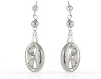 Earrings Unoaerre Woman in Silver 700YOV6588000